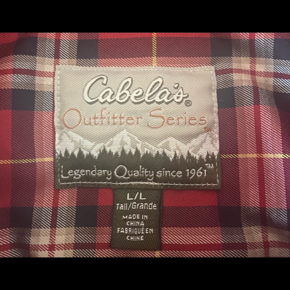 Cabellas L - Picture 6 of 6